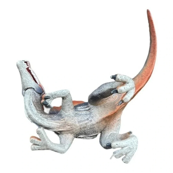 Schleich spinosaurus realistic dinosaur with movable lower jaw - Picture 8 of 10